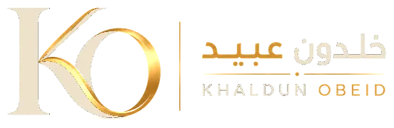 Khaldun Obeid logo