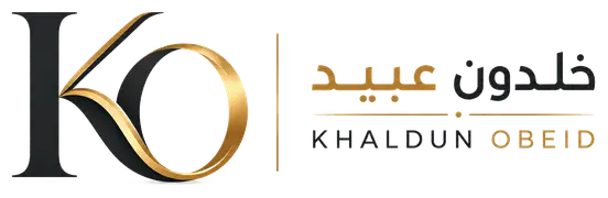 Khaldun Obeid logo